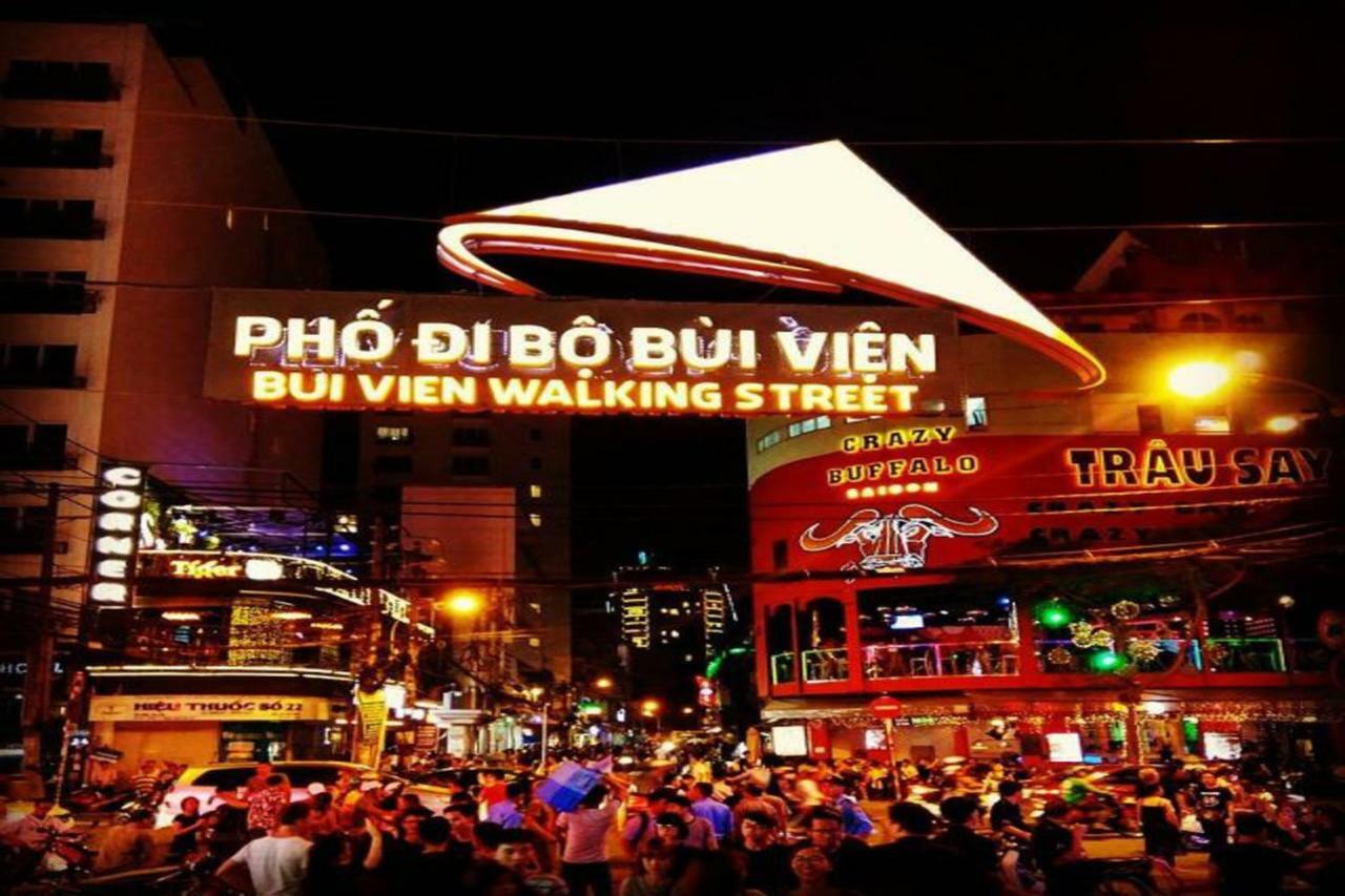Hoang Yen Guesthouse Ho Chi Minh City Exterior photo